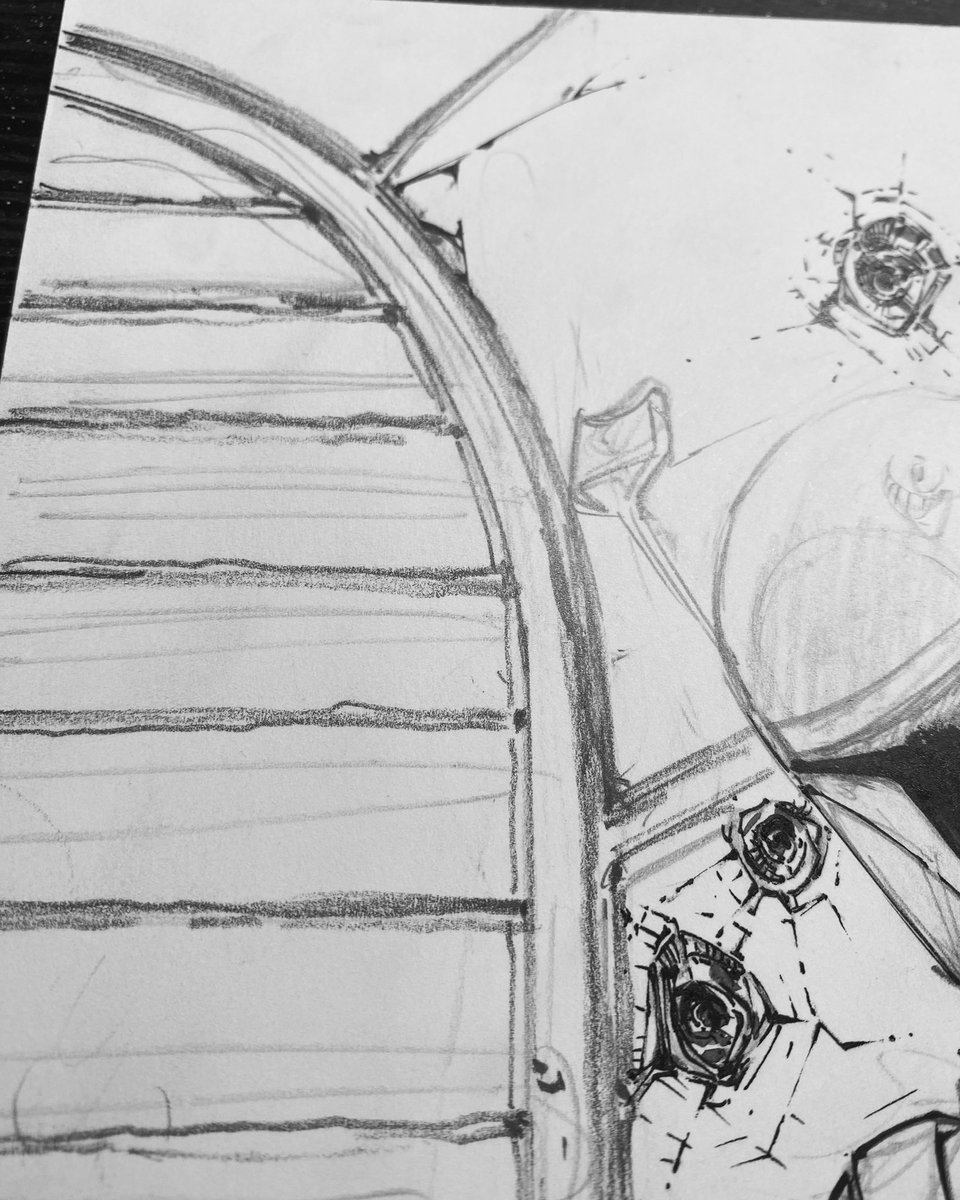 inkmonkeyhope's tweet photo. Missed me. ๐
#boba #bobaislife ๐ง #oops #wrongboba #bobafett #ink #art #starwars #dude #traditionalart #commission #inkmonkey #Hope #BAM https://t.co/n8HLxVYbcl