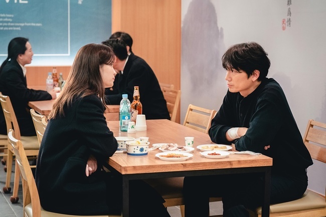 SBS drama <#Connection> still cuts, broadcast on May 24.

#JiSung #JeonMiDo