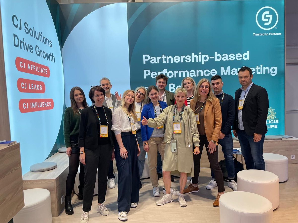 We're super grateful to have met so many great clients, partners, and colleagues in Hamburg last week at #OMR24!

Didn't have time to meet us? Get in touch now: bit.ly/4beQMrX

#AffiliateMarketing #DigitalMarketing #InfluencerMarketing #OMRfestival #LeadGeneration