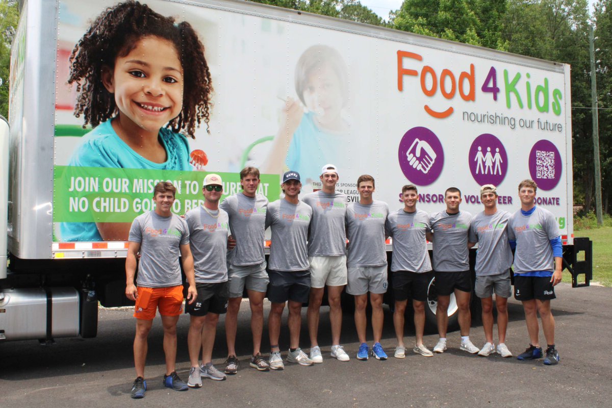 Michael Robertson (@mrobertson_11) on Twitter photo Had an awesome time with <a href="/F4KNFL/">Food4Kids Florida</a> writing notes of hope and helping inventory donated items. It’s special knowing every message can make a difference. Donate today at food4kidsfl.org <a href="/Fl_Victorious/">Florida Victorious</a> #FVFoundation Had an awesome time with <a href="/F4KNFL/">Food4Kids Florida</a> writing notes of hope and helping inventory donated items. It’s special knowing every message can make a difference. Donate today at food4kidsfl.org <a href="/Fl_Victorious/">Florida Victorious</a> #FVFoundation
