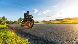 🏍️ Riding through God's green fields, feeling the freedom of the wind and the peace within. Thankful for the speed and passion You've given me, Lord, and reminded to remain humble and cautious. #FaithfulRiding #GodsGreenFields