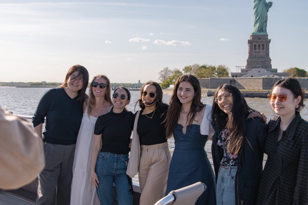 Christine B. Cha tweet media