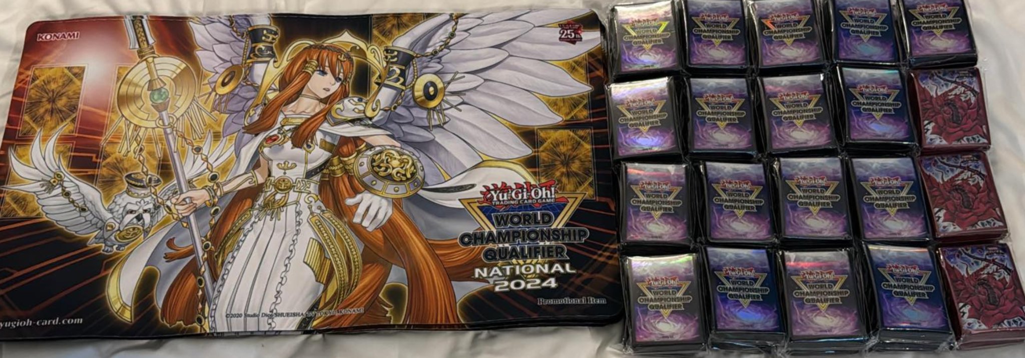 ライトロードアテナミネルバプレイマット