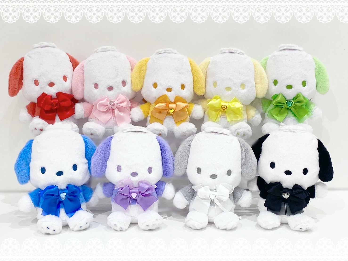むにゅぐるみパティオ*新宿マルイアネックス على X: 