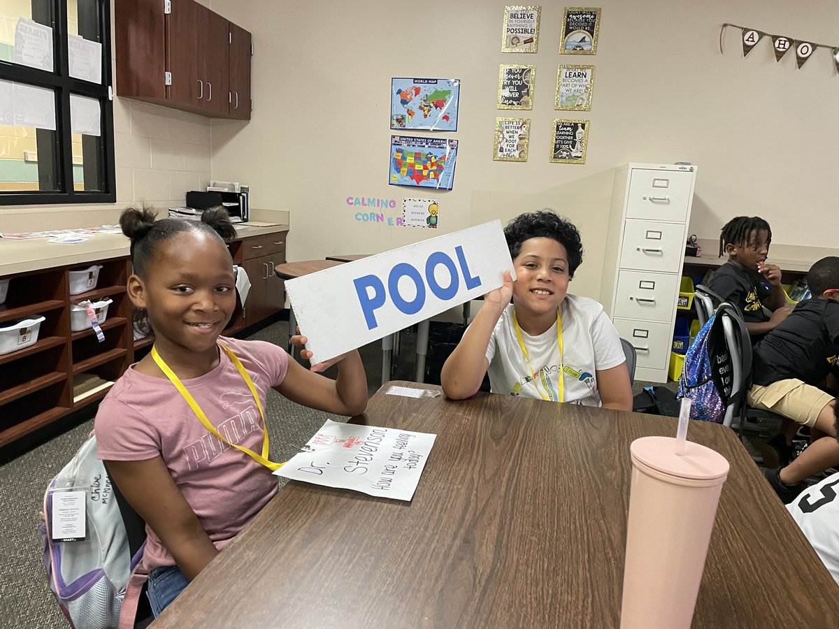 Mrs. Schroeder (@mschroeder_lse) on Twitter photo 2nd Grade Career Day was a success! The future is bright for these smarties! 😎
<a href="/HumbleISD_LSE/">Lakeshore Elementary</a> #schroedersmarties 2nd Grade Career Day was a success! The future is bright for these smarties! 😎
<a href="/HumbleISD_LSE/">Lakeshore Elementary</a> #schroedersmarties