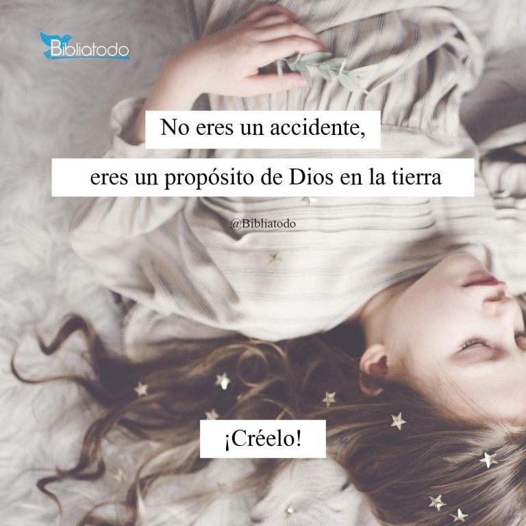 Buenas noches mundo... Eres un propósito de Dios.