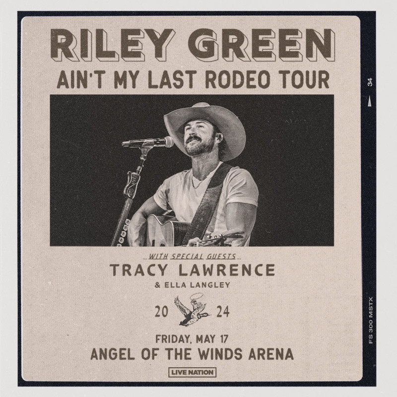 Strap on your boots and head over to ​The Pavilion at Toyota Music Factory for a night where country charm meets city lights with Riley Green, Tracy Lawrence and Ella Langley! Rangle up your tickets, and turn your night into a honky-tonk heaven on 3/23. t.dostuffmedia.com/t/c/s/146363