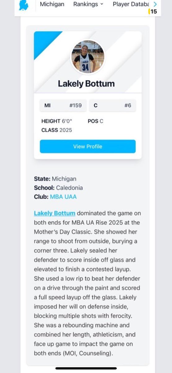 Had a great time at the Mother’s Day classic this past weekend . Our team went 2-1! Thank you very much for the write up.