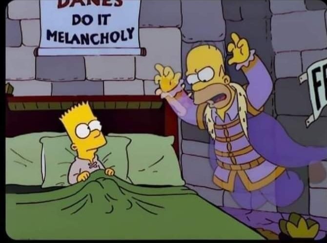 Hace frío afuera. Ponte un suéter. Un sueeeteeerrr...