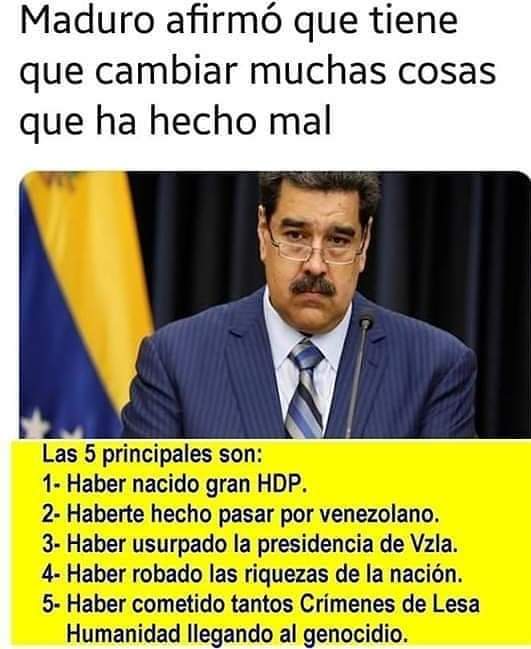 @VozdeAmerica Bonachón no! Es un cdsm 🤦🏼‍♀️