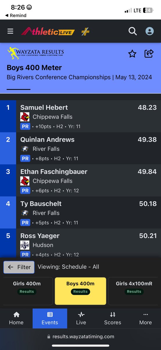 Sam Hebert tweet media