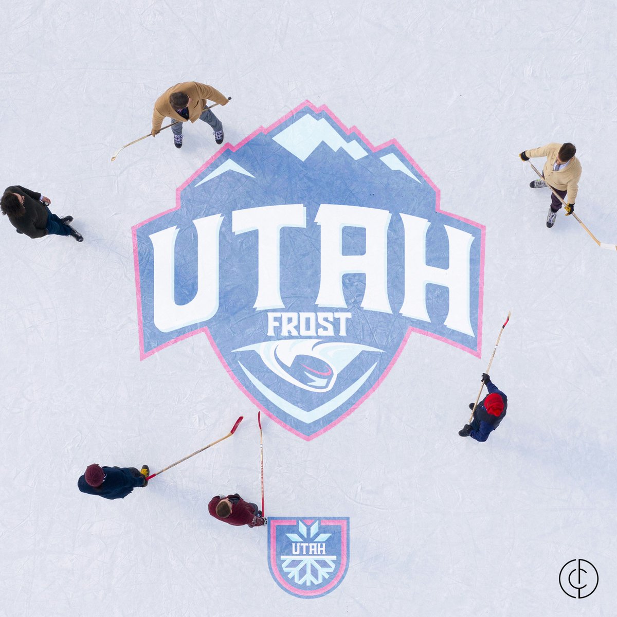The Utah Frost 🏔️❄️

#utah #slc #SaltLakeCity #nhl #graphicdesign #graphicdesigner #sportsdesign #jerseyconcept #jerseyconcepts #uniformconcepts #nhlhockey #saltlakecityutah #nhljersey #hockey #hockeyjersey #nhlinutah