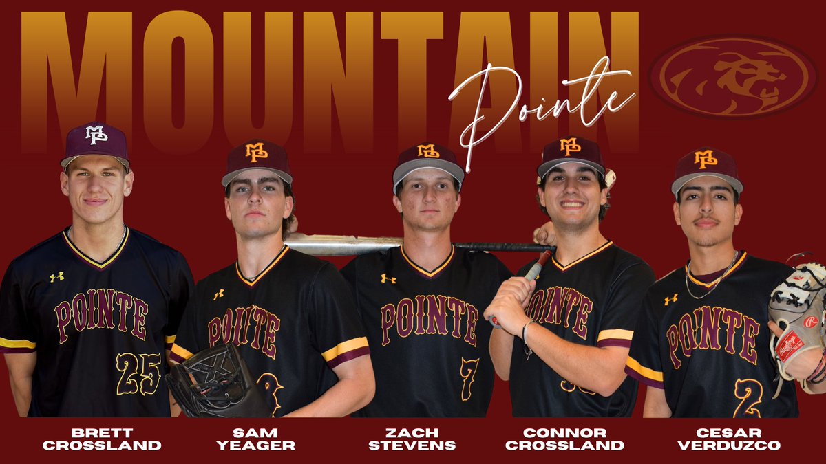 Mountain Pointe Pride Athletics tweet media