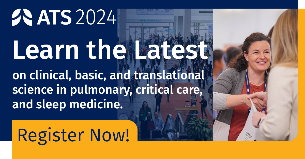 Can you believe #ATS2024 is THIS WEEK?! 😮 We can't wait to see our community in San Diego - and it's not too late to register! 🔗Register now: tinyurl.com/3raj4aay