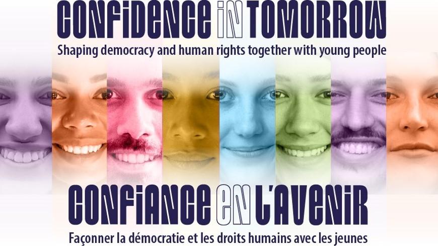 The @coe #youth event #ConfidenceinTomorrow is organised by @CoE_Youth in during the celebrations of the 75th anniversary of the Council of Europe #CoE75 under Presidency of Liechtenstein @LIEatCoE.
coe.int/en/web/youth/c…
Proud to participate inspired by atdfw.org/LeaveNoYouthBe…