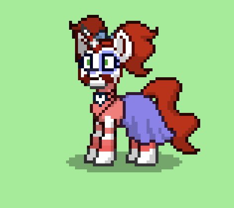 thanks to ponytown, agony yuri pony edition can be real