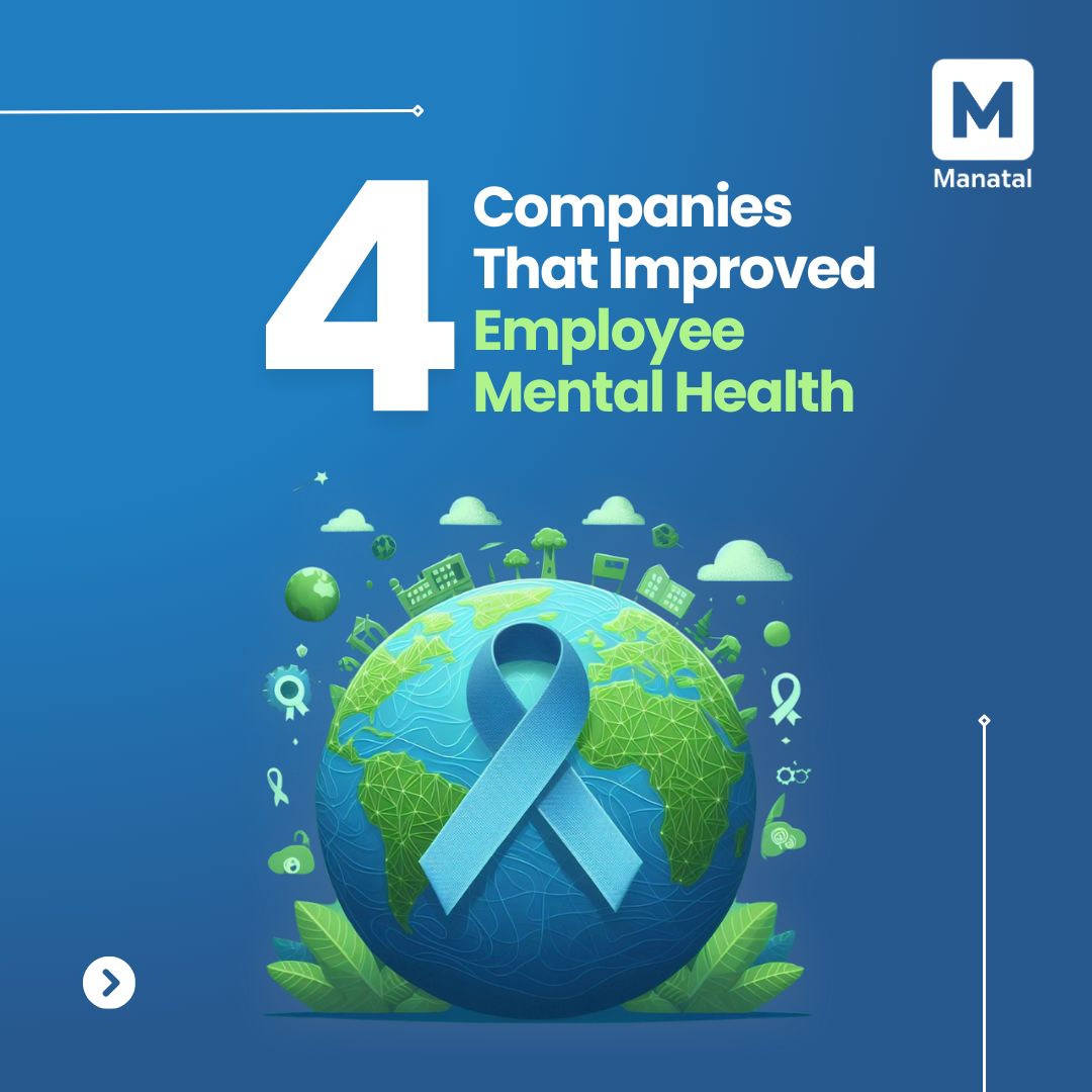 To celebrate Mental Health Awareness Month, we're here to prompt that prioritizing mental welfare in the workplace isn't just crucial — it's essential. 📣
#Celebration #MentalHealth