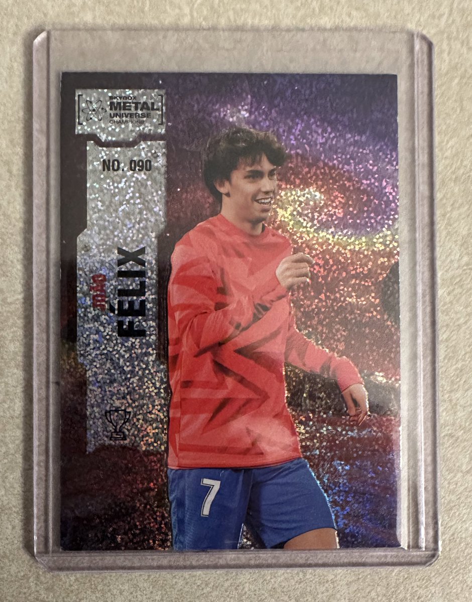diabeticliberty's tweet image. Felix Metal /299 $2 #RoboStack