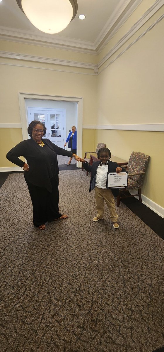 Toi McLaughlin (@toi_mclaughlin) on Twitter photo Pate's Creek congratulates 1st grade scholar, Sparrow Tanks, for being recognized as the elementary school winner of Henry Voices! <a href="/McCraryJennifer/">Jennifer McCrary</a> <a href="/missasu98/">Joycelyn Jackson</a> Pate's Creek congratulates 1st grade scholar, Sparrow Tanks, for being recognized as the elementary school winner of Henry Voices! <a href="/McCraryJennifer/">Jennifer McCrary</a> <a href="/missasu98/">Joycelyn Jackson</a>