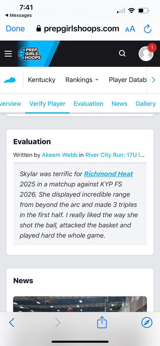 Skylar Collinsworth (@skylarc2026) on Twitter photo Thank you <a href="/PGHAkeem/">Akeem Webb</a> for the write up! I had such a amazing time this weekend:) <a href="/PrepGirlsHoops/">Prep Girls Hoops π</a> Thank you <a href="/PGHAkeem/">Akeem Webb</a> for the write up! I had such a amazing time this weekend:) <a href="/PrepGirlsHoops/">Prep Girls Hoops π</a>