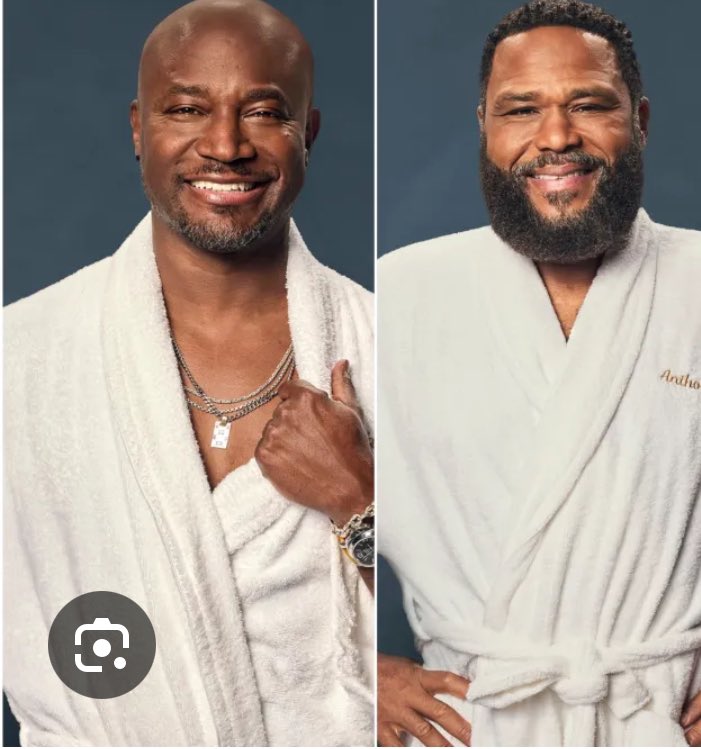 They’re taking it off. #TheirClothes to spread awareness about men’s health. Get the scoop on #TayeDiggs and #AnthonyAnderson youtu.be/fP6offtyCIA?si… via @YouTube