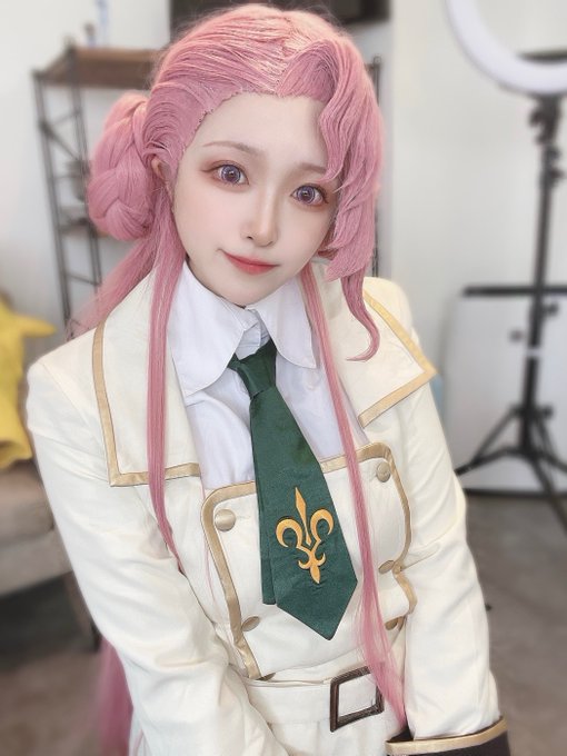 Twitterのコスプレ画像9