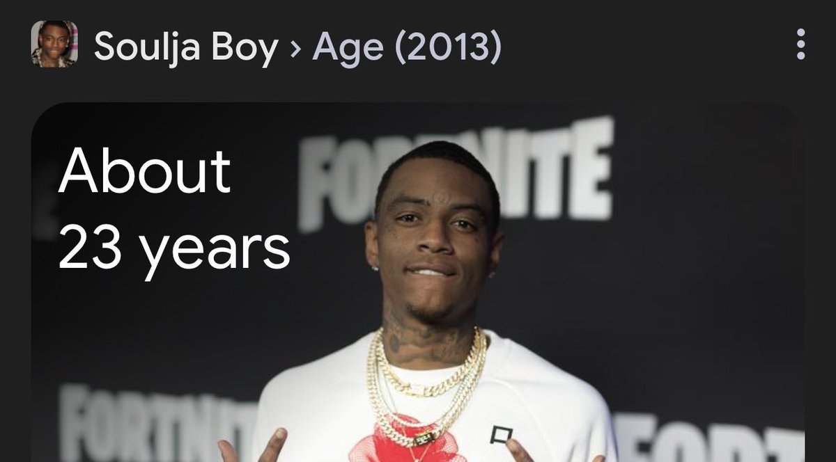 ayeejuju's tweet photo. soulja boy got some explaining to do https://t.co/H03IkWAjsh