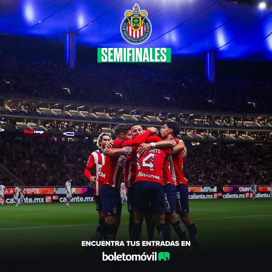 ¡Ya está disponible la sala de espera para la venta general del @Chivas vs América! 🔥 Ingresa ya a bit.ly/3w25NhO 😎