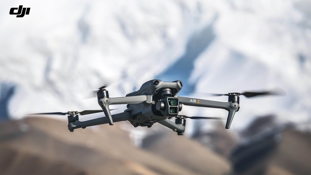 See the future of possible when you create with DJI drones, gimbals and action cameras.

Shop: bit.ly/473sVc8
Stores: bit.ly/3Yg0HHi

#dji #drones #gimbals #actioncams #contentcreation #production