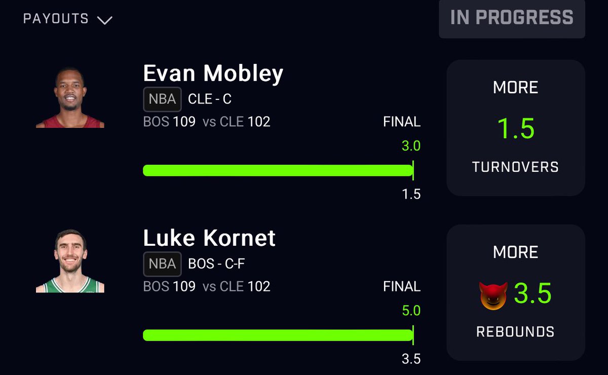 DagodPaye17676's tweet image. Shoutout to that boy @Ivan_Avalos8  for the Mobley prop but that kornet vision came from me cash the collab! My 2man slip pays more than your 6man pussi!!!

#BUILTFROMBLOCKCHAIN