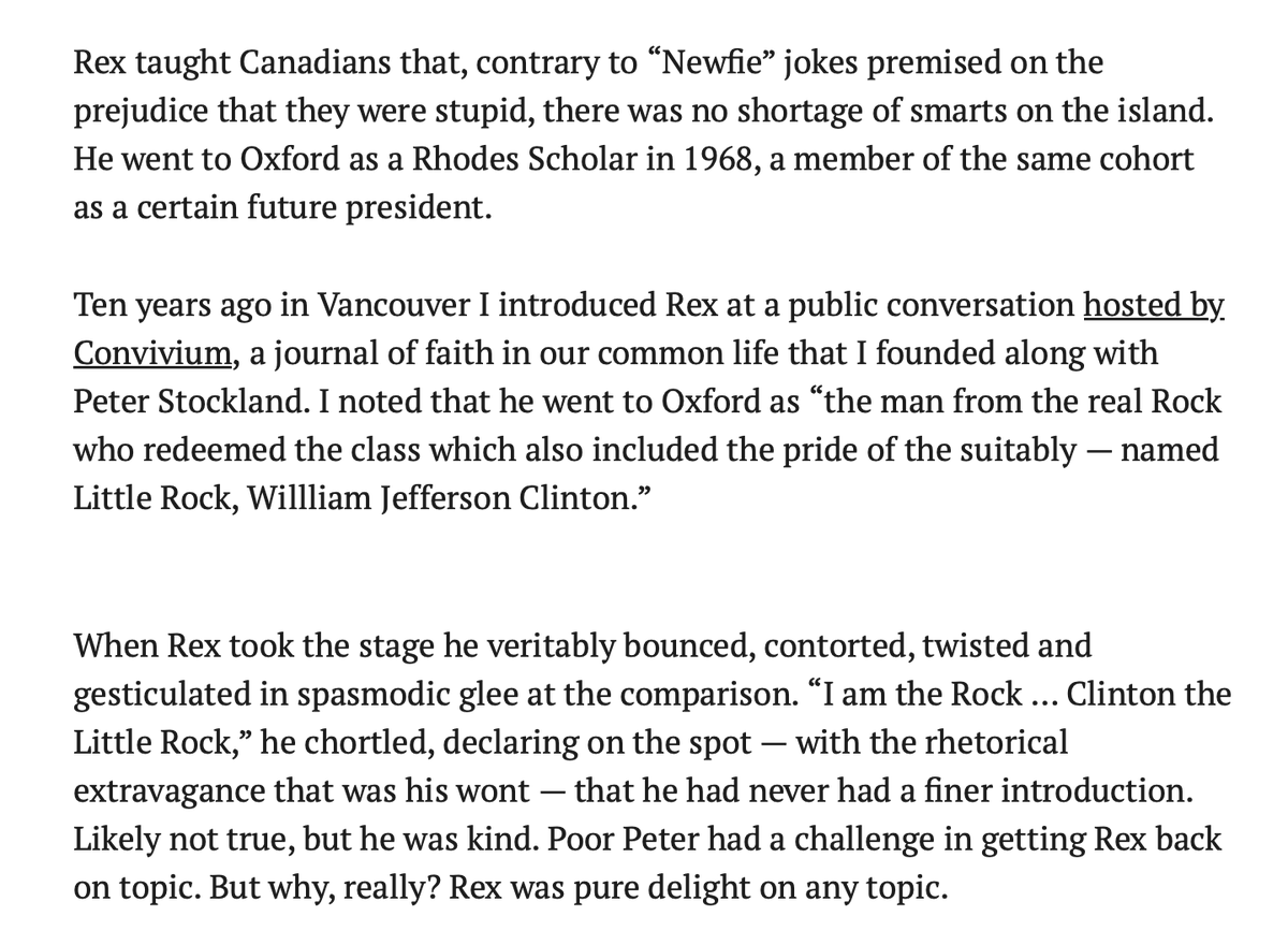Wherein Jivani, Yale grad and colleague of the quite notable Rhodes Scholar he cites, channels Poilievre, a Canadian elite who cosplays as man-of-the-people in between lauding 'esteemed' intellectuals like Jordan Peterson while denigrating experts and expertise he dislikes.