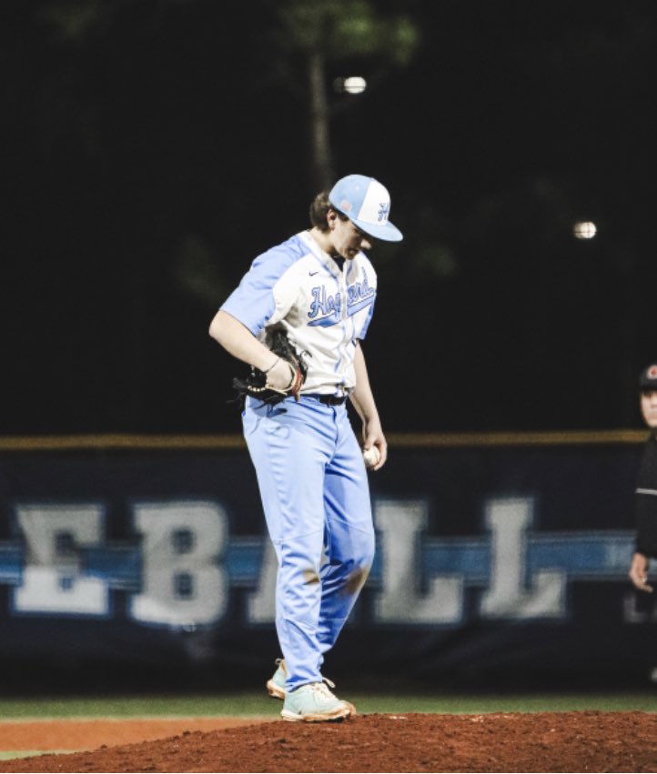 Jake Jeffrey (@jakejeffreyy) on Twitter photo Junior Season: <a href="/HoggardBaseball/">Hoggard Baseball</a>
Hitting: Pitching:
BA- .340 ERA- 0.98
OBP- .507 IP- 14.1
K’s- 19
Conference: BB- 2
BA- .400 Junior Season: <a href="/HoggardBaseball/">Hoggard Baseball</a>
Hitting: Pitching:
BA- .340 ERA- 0.98
OBP- .507 IP- 14.1
K’s- 19
Conference: BB- 2
BA- .400