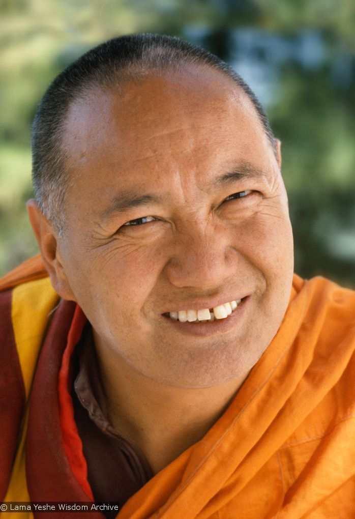 Examining Buddha’s teachings for ourselves ~ Lama Yeshe justdharma.org/examining-budd…