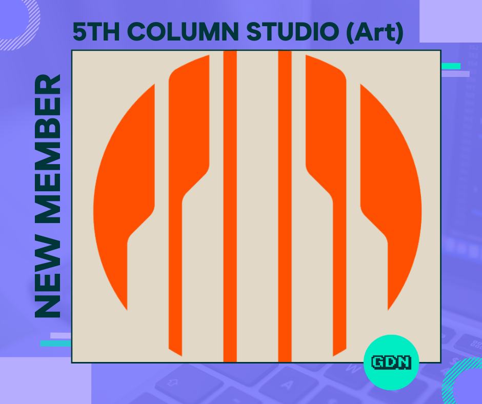 5th Column Studio are new GDN members!

Founded by concept artists; Connor Sheehan and Jack Jones, 5th Column is a studio laser-sighted on publishing new & existing intellectual properties to their fullest potential.

5thcolumn.studio

@5thColumnStudio @Jackjonesart
#GDN