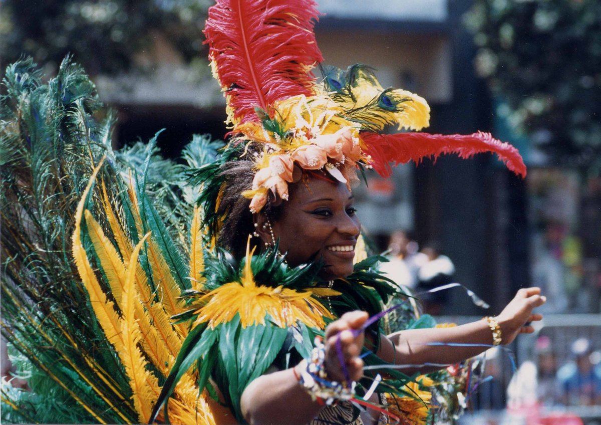 Carnaval San Francisco is only two weeks away. Are you ready? 👉🏽 bit.ly/3UHYwMp Don't miss the largest largest multi–cultural celebration on the West Coast. #carnaval #sanfrancisco #memorialdayweekend #eventsinsf