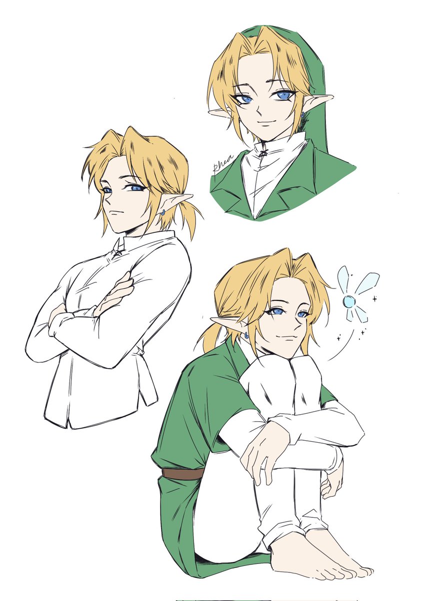 time cutie

#ocarinaoftime
#LegendOfZelda