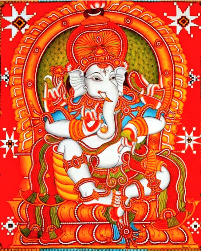 Gam Ganapathaye Namah