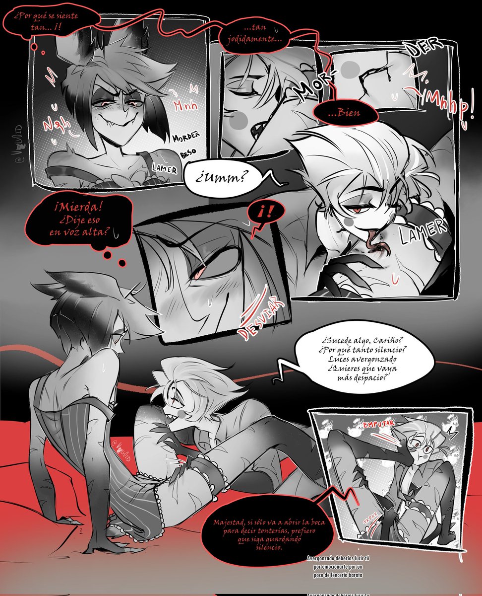 UxLVOID's tweet image. Bueno, ¿Recuerdan la encuesta de la semana pasada? Acá está la entrega 😈

Lencería, parte extra

#Appleradio #radioapple