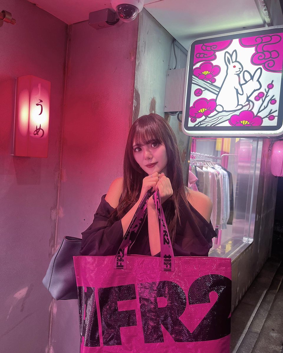 hanase_hinano's tweet photo. 🐇🐇💞

#fr2 #fr2梅 #fr2ume https://t.co/rfdHANdJbe