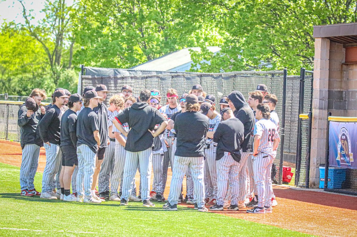 Special group of guys this season. 31 wins. Regular season championship. First D2 postseason wins. Conference title game appearance. 7 all-conference selections. Numerous DYU program records. They’ve set the standard. We will be back.