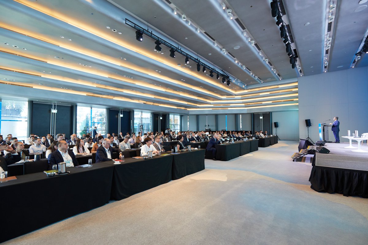 osmthome's tweet image. OSM Thome was a proud sponsor of the highly anticipated TradeWinds Shipowners Forum in Singapore held last May 9.

osmthome.com
#osmthome #tradewinds2024 #shipping #maritime