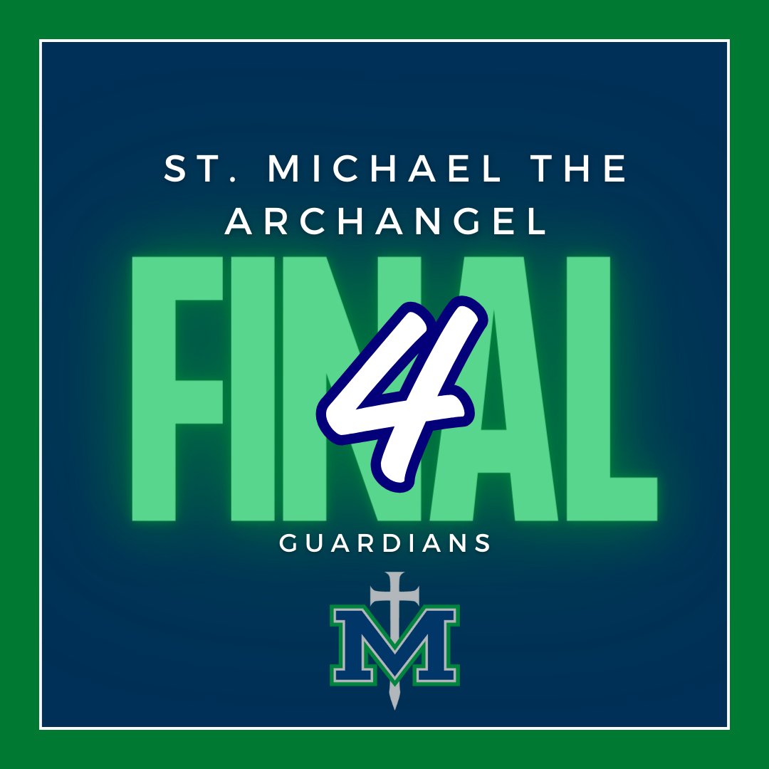SMA Boys Volleyball (@smaboysvb) on Twitter photo The Guardians are making history! SMA defeated Staley 25-12, 25-22, 25-14 to reach Missouri’s first Boys FINAL FOUR! Go Guardians!
<a href="/SMAActivities/">SMA Activities</a>
<a href="/SMACatholic/">SMA Catholic</a> The Guardians are making history! SMA defeated Staley 25-12, 25-22, 25-14 to reach Missouri’s first Boys FINAL FOUR! Go Guardians!
<a href="/SMAActivities/">SMA Activities</a>
<a href="/SMACatholic/">SMA Catholic</a>
