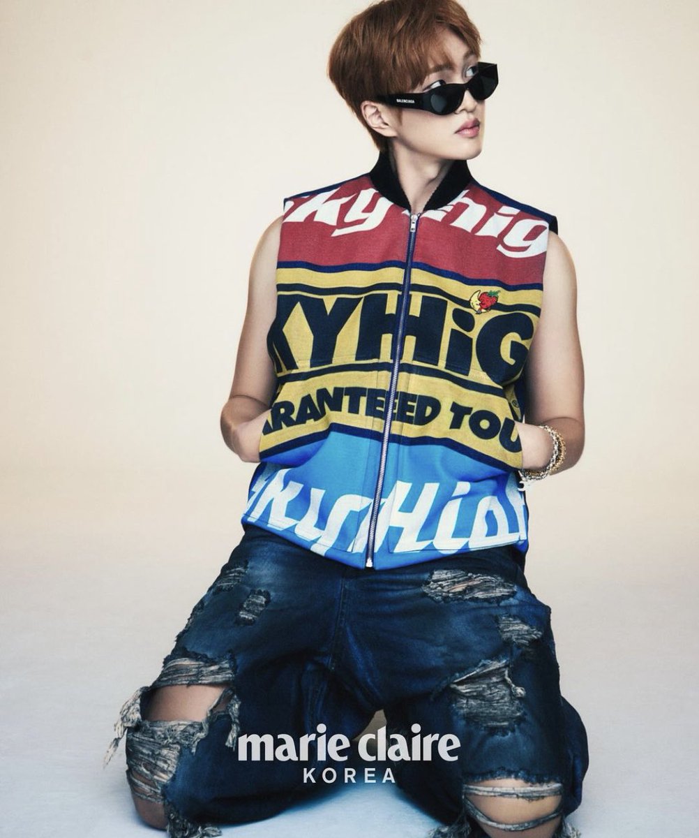 #ONEW for Marie Claire June Issue