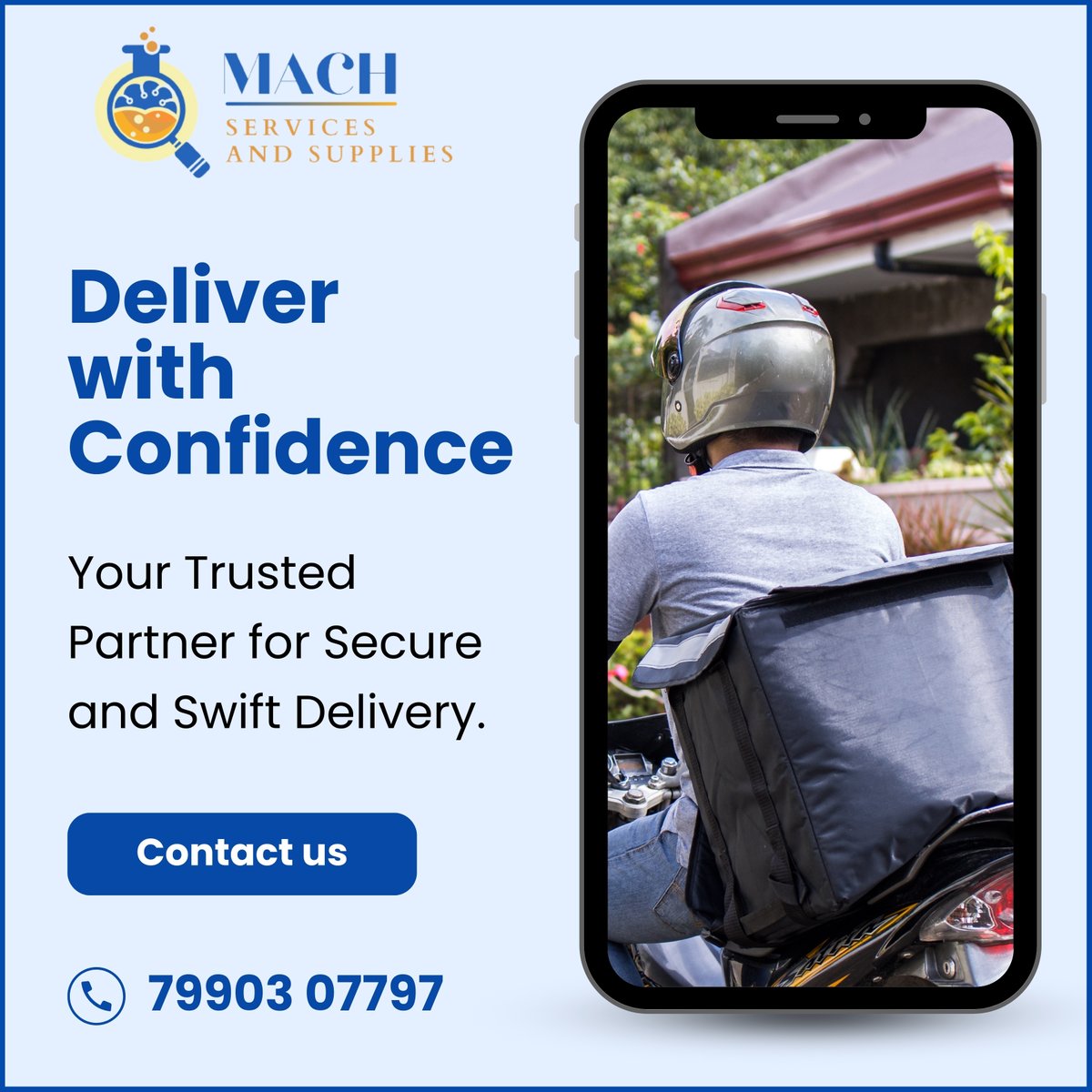 'Swift Solutions for Busy Lives: Count on Us for Speedy Delivery Anytime.'
.
.
#delivery #machservicesandsupplies #machservices #deliveryservice #style #love #instagood #like #photography #motivation #motivationalquotes #inspiration #surat #suratcity #suratfood #suratphotoclub