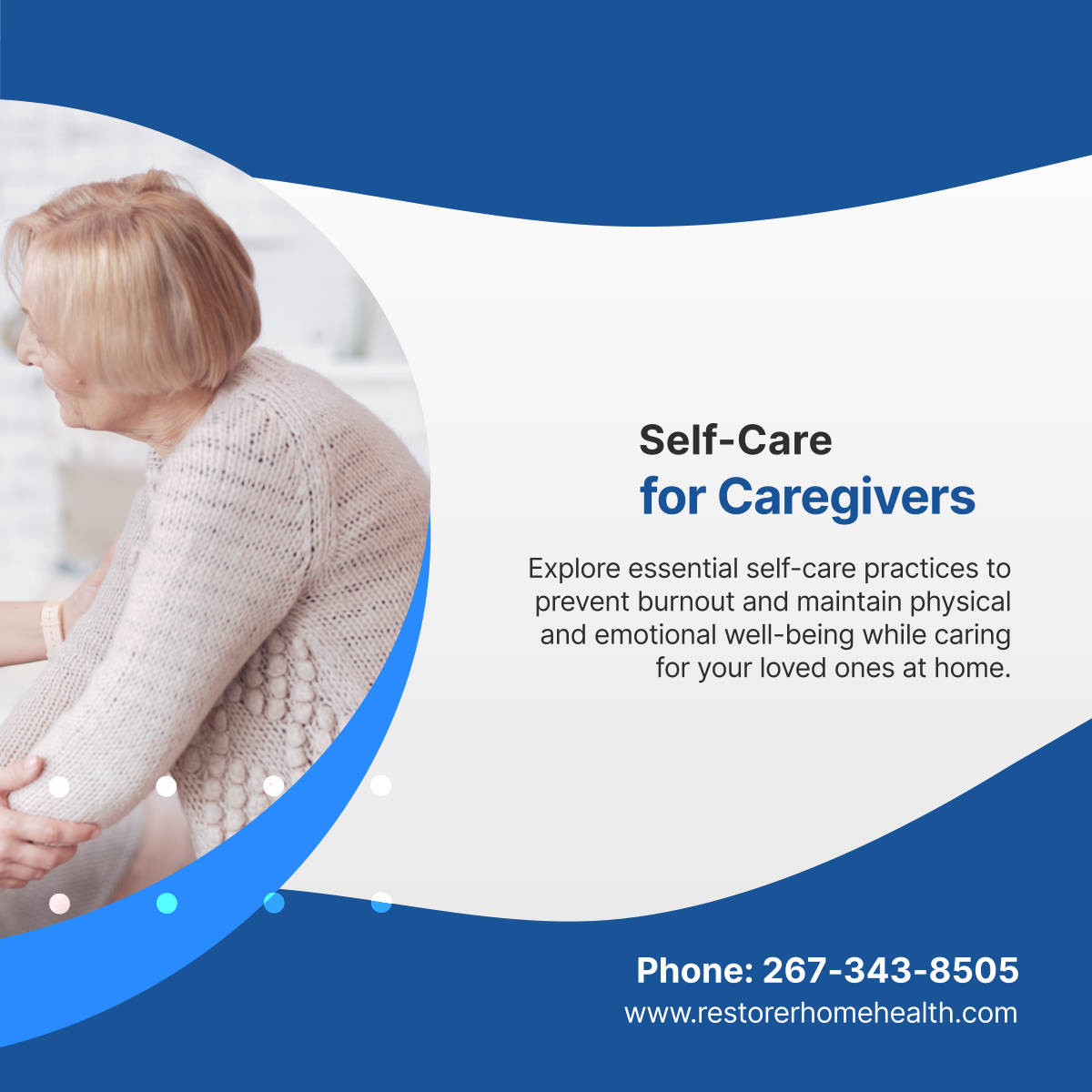 Elevate your home caregiving experience with these invaluable tips. Prioritize safety, communication, and self-care for a fulfilling caregiving journey. 

#HomeHealthcare #PhiladelphiaPA #CaregivingTips