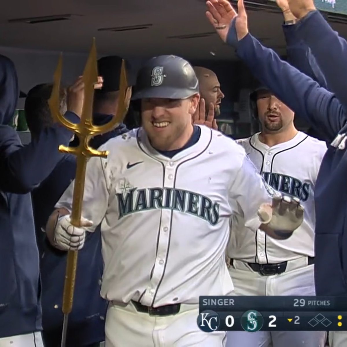 Seattle Mariners ON Tap tweet media