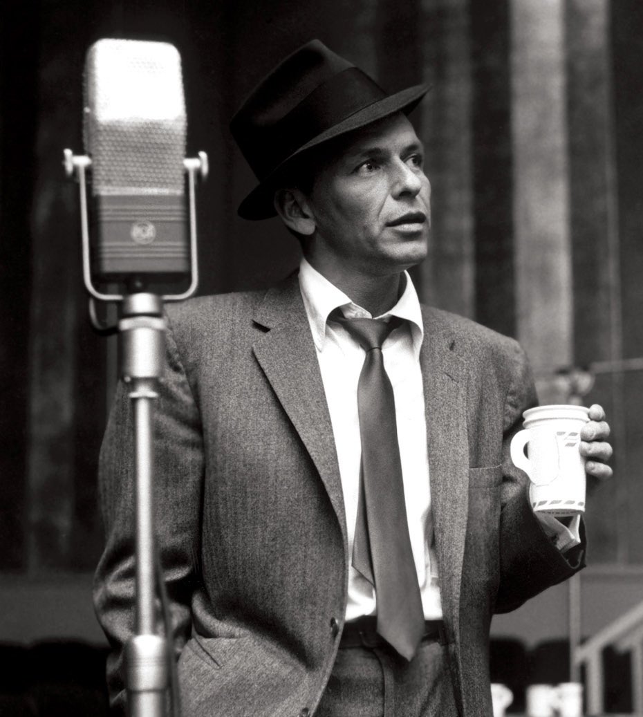 “May you live to be 100 & may the last voice you hear be mine.” — #FrankSinatra who left this earthly saloon 26 years ago tomorrow, but whose voice shall outlive us all.