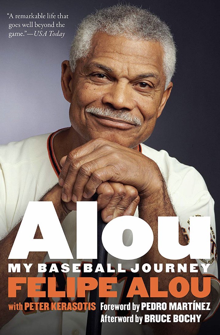 @MarkArmour04 @baseballhall @officialBBWAA Thank you, Mark. You know how I feel about him. It’s time for the HOF to take a holistic view of pioneering Latino players/managers like Felipe Alou, as they rightfully have done with black players who were denied opportunities. ⚾️