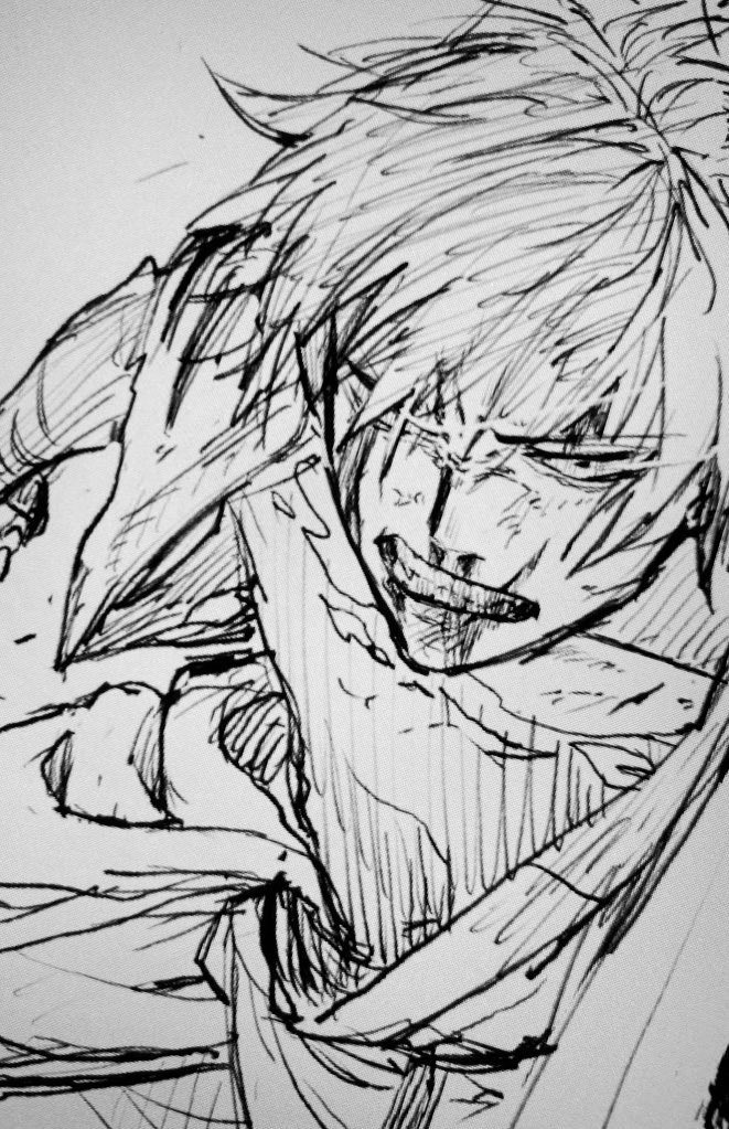 良いやつ描いてるなワシ