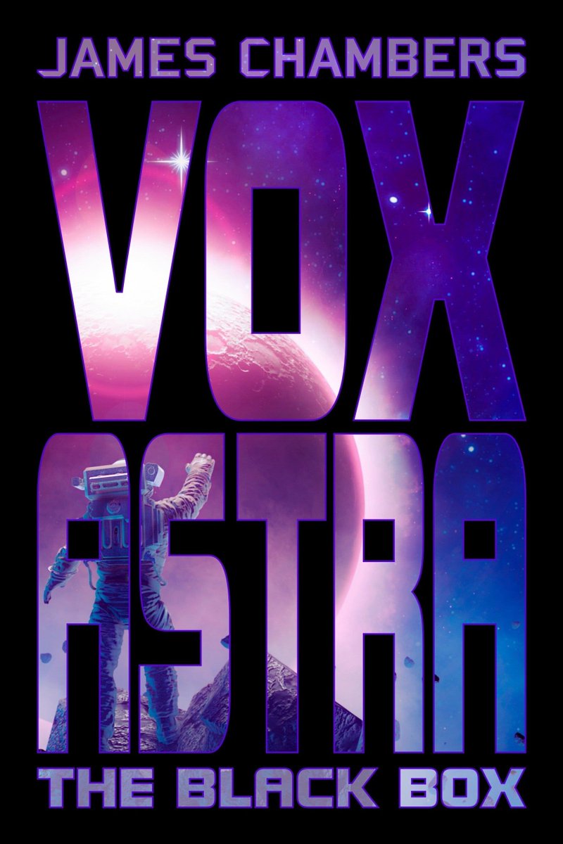 “If you are looking for something quick and slightly thought provoking, this certainly is the book for you.” buff.ly/3QofOMc @mothman1313 #VoxAstra #TheBlackBox @DMcPhail